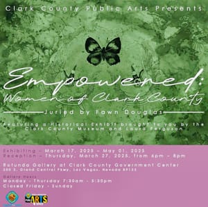 Empowered: Women of Clark County